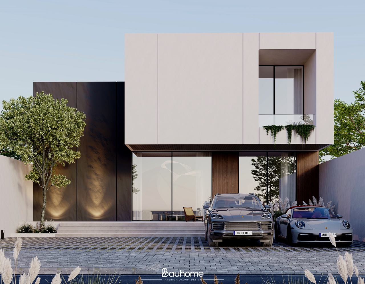 VILLA EXT 1