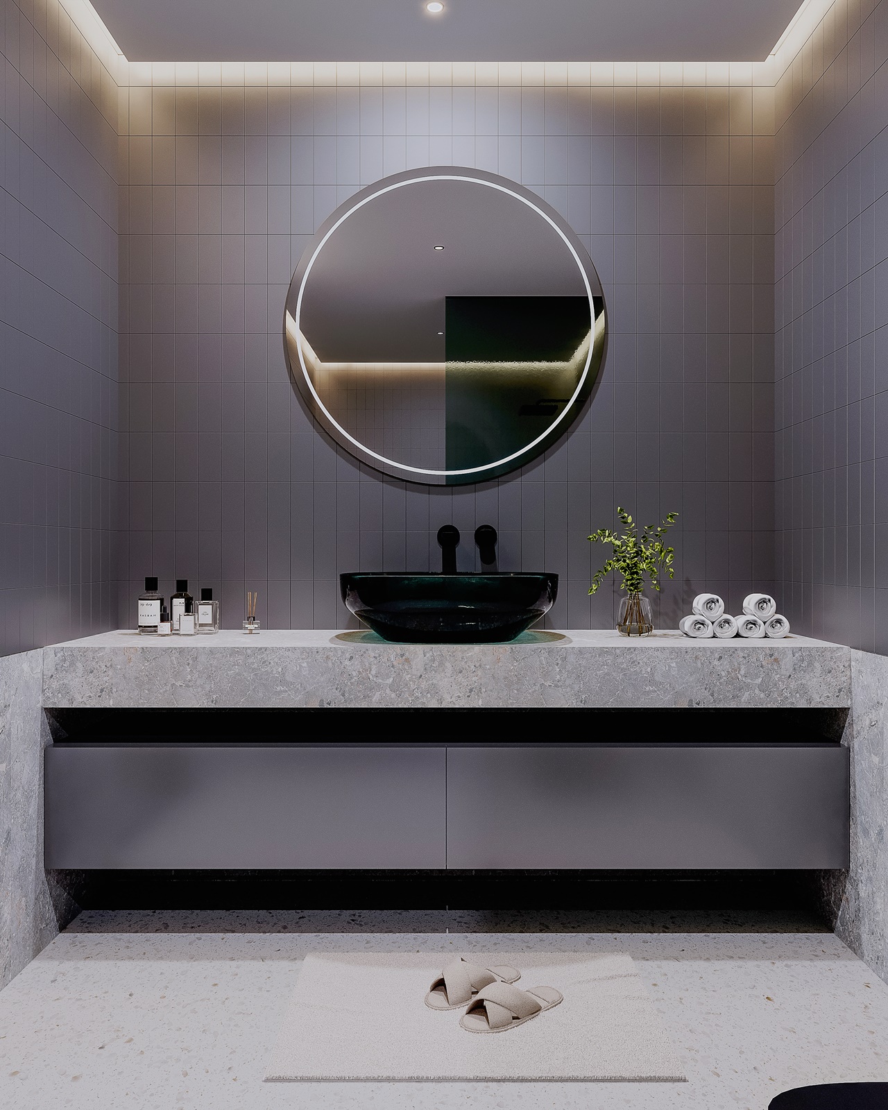 SALLE DE BAIN