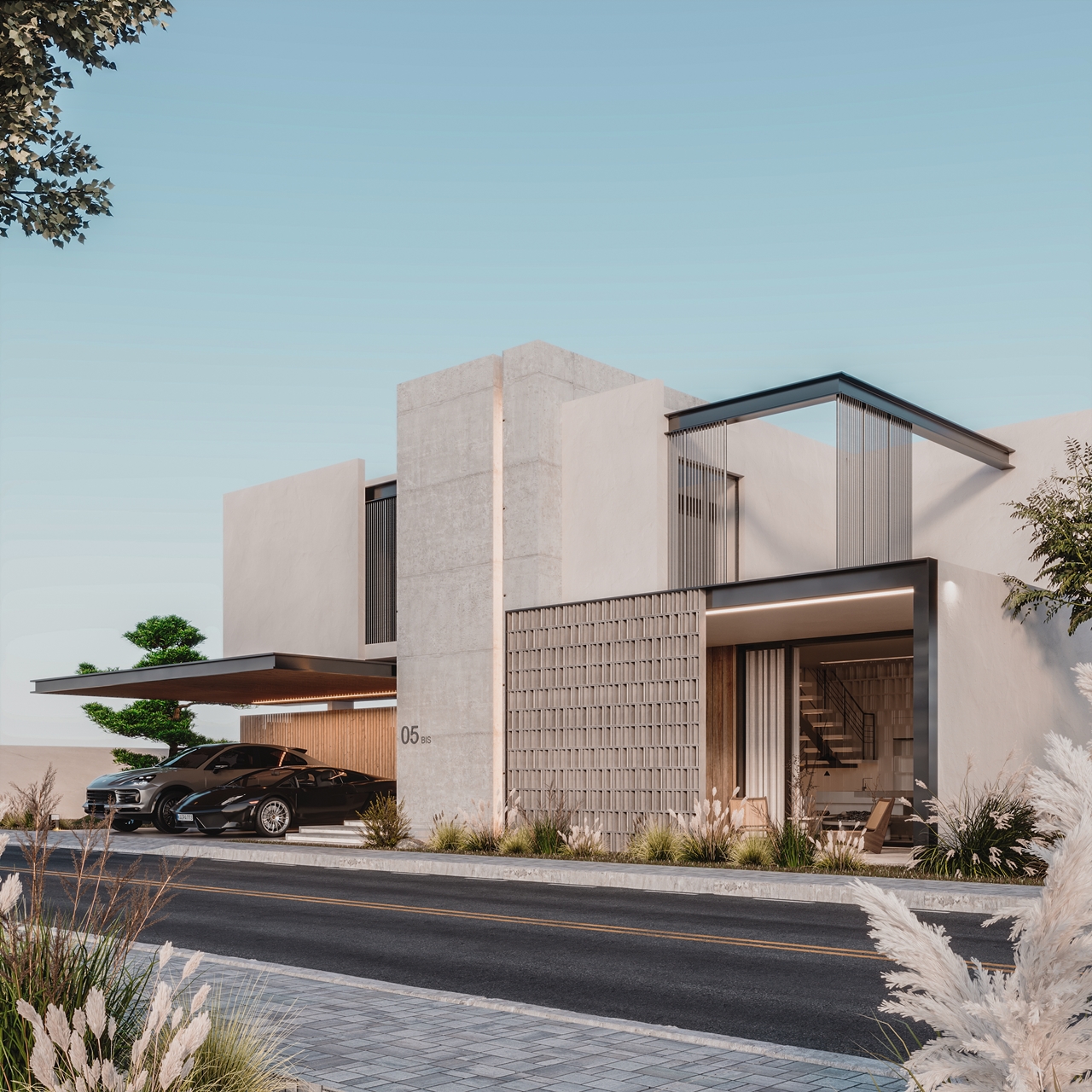 VILLA EXT